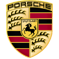 Logo da Porsche Automobile (PK) (POAHY).