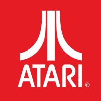 Logo da Atari (PK) (PONGF).