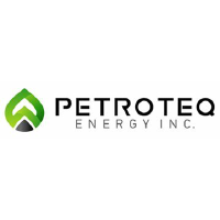 Logo da Petroteq Energy (CE) (PQEFF).