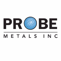 Logo da Probe Gold (QB) (PROBF).