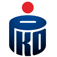 Logo da Powszechna Kasa Oszczedn... (PK) (PSZKF).