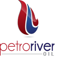 Logo da Petro River Oil (CE) (PTRC).