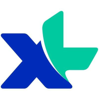 Logo da PT XL Axiata Tbk (PK) (PTXKY).