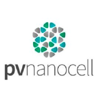 Logo da PV Nano Cell (PK) (PVNNF).