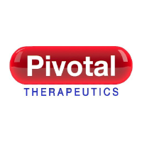 Logo da Pivotal Therapeutics (CE) (PVTTF).