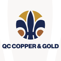 Logo da QC Copper and Gold (QB) (QCCUF).