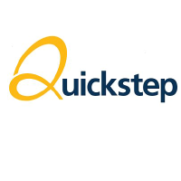 Logo da Quickstep (PK) (QCKSF).