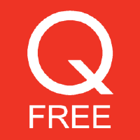 Logo da Q Free ASA (CE) (QFREF).