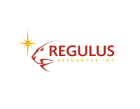 Logo da Regulus Resources Inc CDA (QX) (RGLSF).