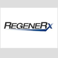 Logo da RegeneRX Biopharmaceutic... (CE) (RGRX).
