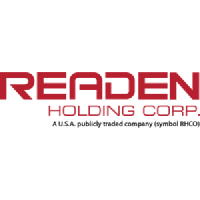 Logo da Readen (PK) (RHCO).