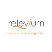 Logo da Relevium Technologies (CE) (RLLVF).
