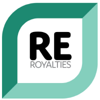 Logo da RE Royalties (QX) (RROYF).