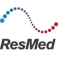 Logo da Resmed Inc CDI (PK) (RSMDF).