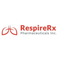Logo para RespireRx Pharmaceuticals (PK)
