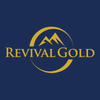 Logo da Revival Gold (QX) (RVLGF).