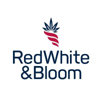 Logo da Red White and Bloom Brands (CE) (RWBYF).