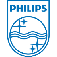 Logo da Royal Phillips NV (PK) (RYLPF).