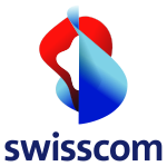 Logo da Swisscom (PK) (SCMWY).