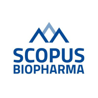 Logo da Scopus BioPharma (CE) (SCPS).