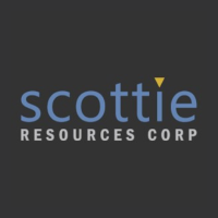 Logo da Scottie Resources (QB) (SCTSF).