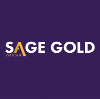 Logo da Sage Gold (CE) (SGGDF).