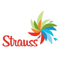 Logo da Strauss (PK) (SGLJF).