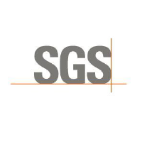 Logo da SGS (PK) (SGSOY).