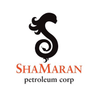 Logo da Shamaran Petroleum (PK) (SHASF).