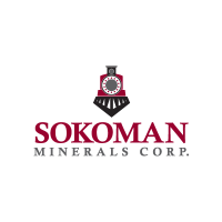 Logo da Sokoman Minerals (QB) (SICNF).