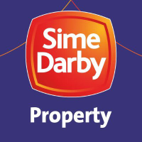 Logo da Sime Darby Property Berhad (PK) (SIMEF).