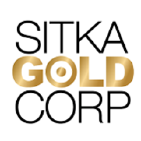 Logo da Sitka Gold (QB) (SITKF).