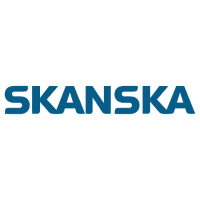 Logo da Skanska AB (PK) (SKSBF).