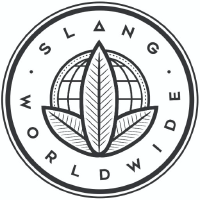 Logo da Slang Worldwide (QB) (SLGWF).
