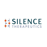 Logo da Silence Therapeutics (PK) (SLNCF).