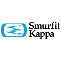 Logo da Smurfit Kappa (PK) (SMFTF).