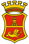 Logo da San Miguel (PK) (SMGBF).