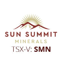 Logo da Sun Summit Minerals (QB) (SMREF).