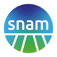 Logo da Snam (PK) (SNMRF).