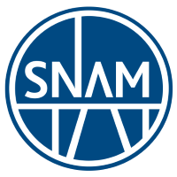 Logo da Snam (PK) (SNMRY).