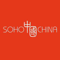 Logo da Soho China (PK) (SOHOF).