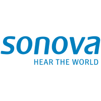 Logo da Sonova (PK) (SONVF).