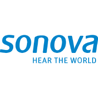 Logo da Sonova (PK) (SONVY).