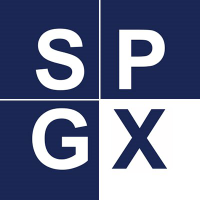 Logo da Sustainable Projects (PK) (SPGX).