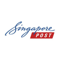 Logo da Singapore Post (PK) (SPSTF).