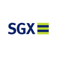 Logo da Singapore Exchange (PK) (SPXCY).