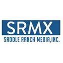 Logo da Saddle Ranch Media (PK) (SRMX).