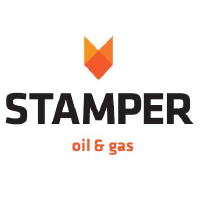 Logo da Stamper Oil and Gas (PK) (STMGF).