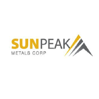 Logo da Sun Peak Metals (QB) (SUNPF).