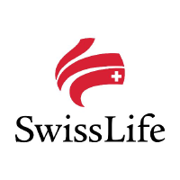 Logo da Swiss Life (PK) (SZLMY).